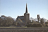 Genarps kyrka, foto Jan/Ulf Nilsson.