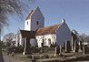 Gdelvs kyrka, foto Jan/Ulf Nilsson.